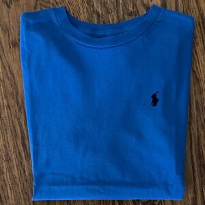 Polo by Ralph Lauren Kids' Royal Blue Tee